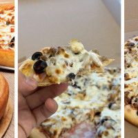 Godfather's Pizza Express - Arlington