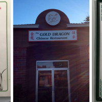 Gold Dragon