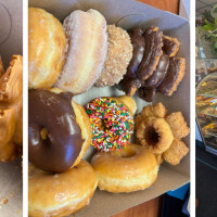 Golden Bell Donuts