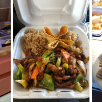 Golden Rice Chinese Restaurant