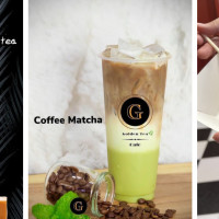 Golden Tea Cafe