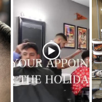 Golden touch barbershop