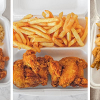 Golden Wings & Asian Cuisine - Now Open