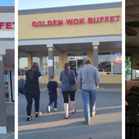 Golden Wok Buffet