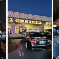 Gorilla Sushi