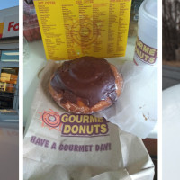 Gourmet Donuts Hudson