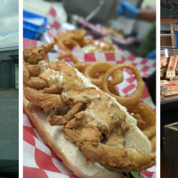Graham & Rollins Hampton Seafood Market