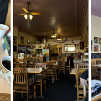 Grand Avenue Cafe