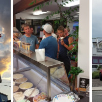 Grannie Annies Ice Cream Cafe