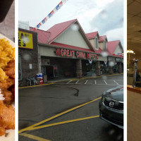 Great China Buffet