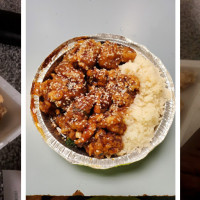 Great Taste Chinese Food