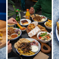 Greekos Gyros Walthamstow