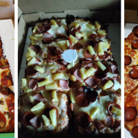 Green Lantern Pizza - Troy