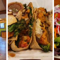 Green Leaf Vegetarian & Vegan Restaurant