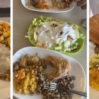 Green Tomato Buffet Of Moultrie
