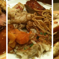 Green Valley Ranch Buffet
