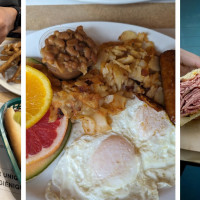 Greenspot Restaurant - Smoked Meat - Breakfast - Burgers