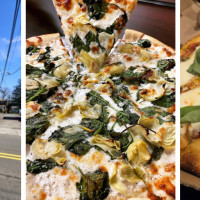 GRUMPY'S SOURDOUGH PIZZA CO.