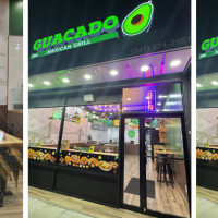 GUACADO Mexican Grill - Cropsey Ave