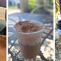 GulfPerk Coffee Bar (Temporarily Located @ The Wine House)