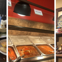 Hacienda Buffet