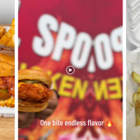 HALAL SPOT HOT CHICKEN