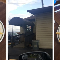 Half Circle Barbecue