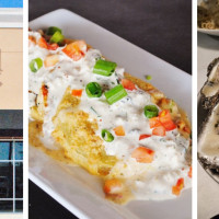 Half Shell Oyster House Lafayette