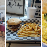 Hall of Fame Cafe