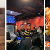 Hangry Joe’s Hot Chicken - Fairfax