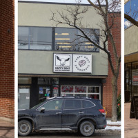 Happy Goat Coffee & Doughnuts Co. (Westboro)