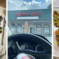 Happy Wok Chinese Restaurant