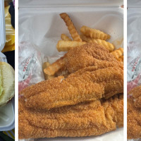 Harding street deli fish&chicken
