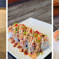 haruhana sushi 스시 (Take Out Sushi, Sashimi, Rolls) Palisades Park, NJ