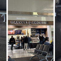 Harvest & grounds
