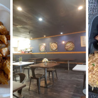 Hashi Teppan Grill