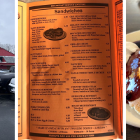 Hasty Tasty Pancake House