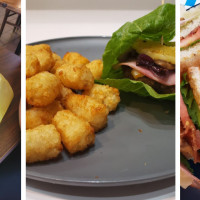 Hawaiian Island Burgers