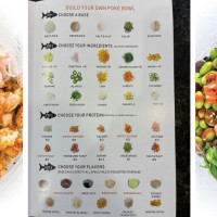 Hawaiian Poke