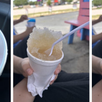 Hawiian Shaved Ice