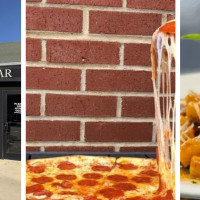 Hawthorne's New York Pizza and Bar Meridian Place