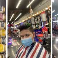 Hayes Barber Shop