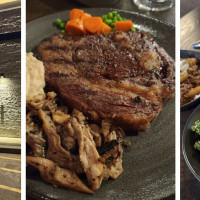 Hayloft Steak Fish