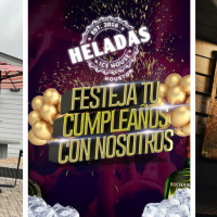 Heladas Ice House