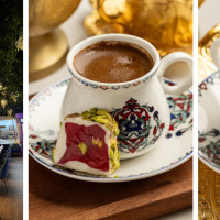 Helvaci Ali - Turkish Dessert Cafe