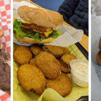 Herfy's Burger