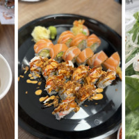 HI SUSHI AND SASHIMI 하이 스시 앤드 사시미