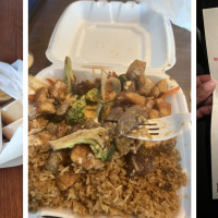 Hibachi Fire
