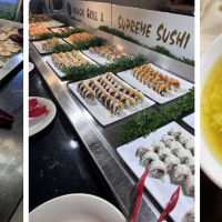 Hibachi Grill & Sushi