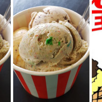 Hibbitts Ice Cream- Homemade